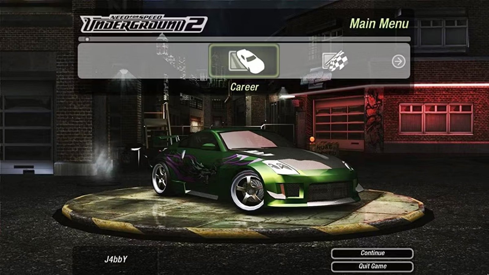 Need For Speed Underground 2