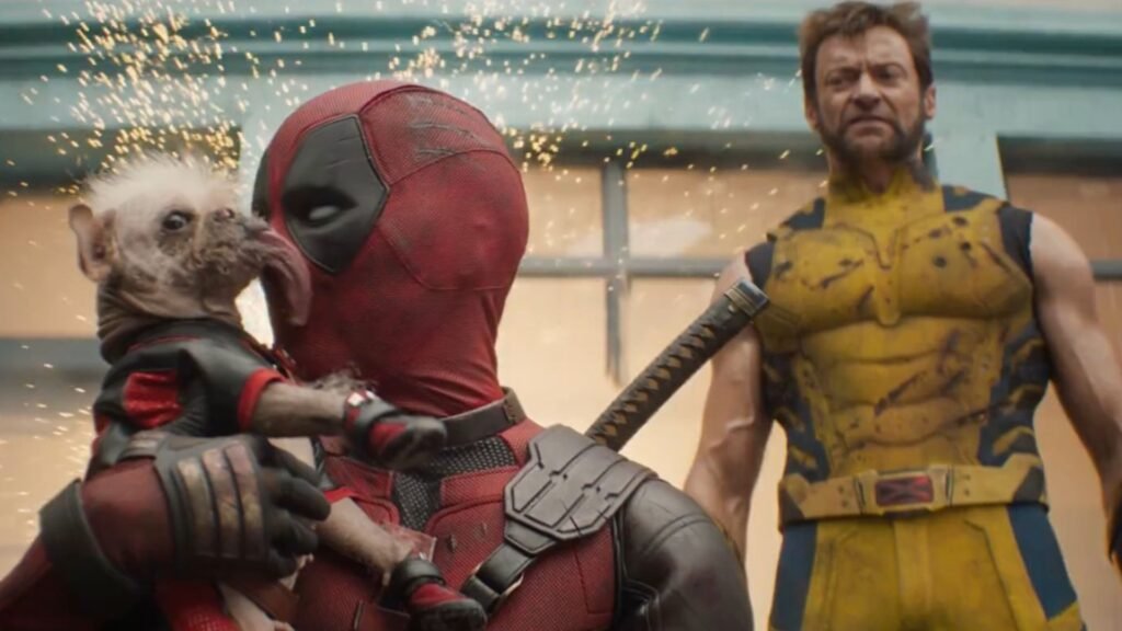 Deadpool e Wolverine