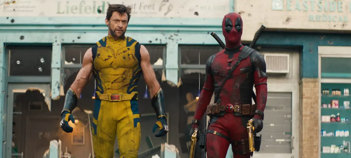 Deadpool e Wolverine