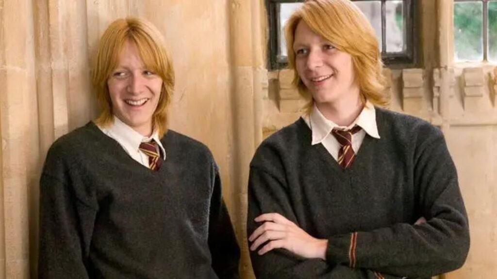 Fred e George