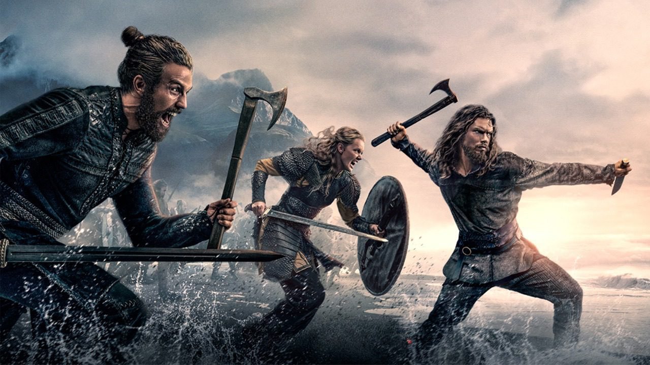 Vikings: Valhalla