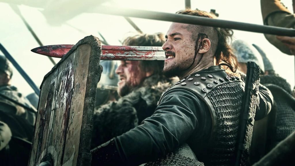 The Last Kingdom (2015 – 2022)