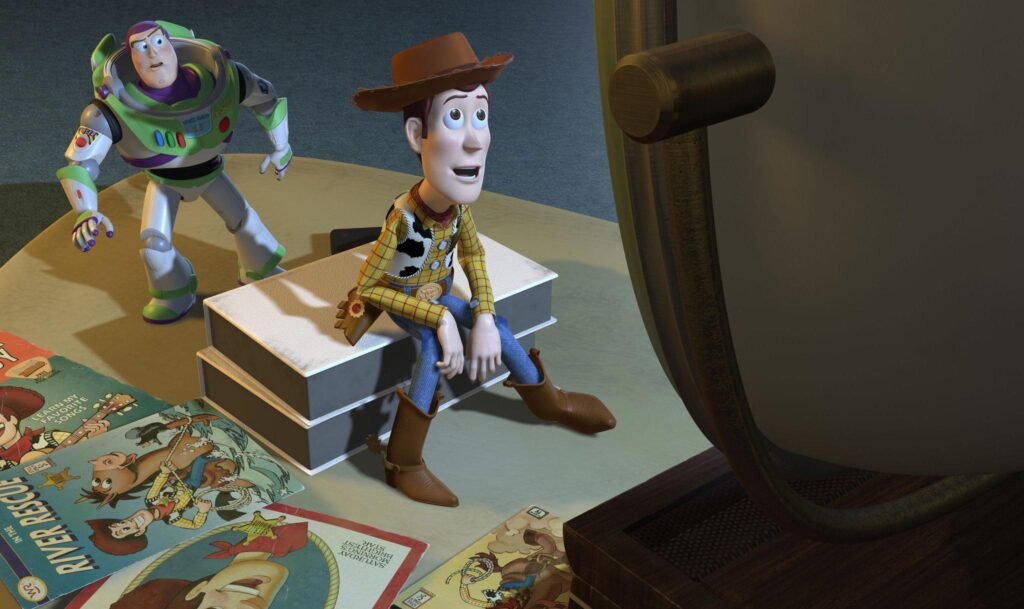 Toy Story 5