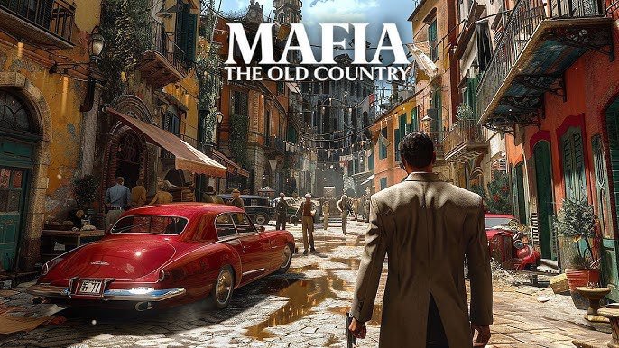 Mafia: The Old Country