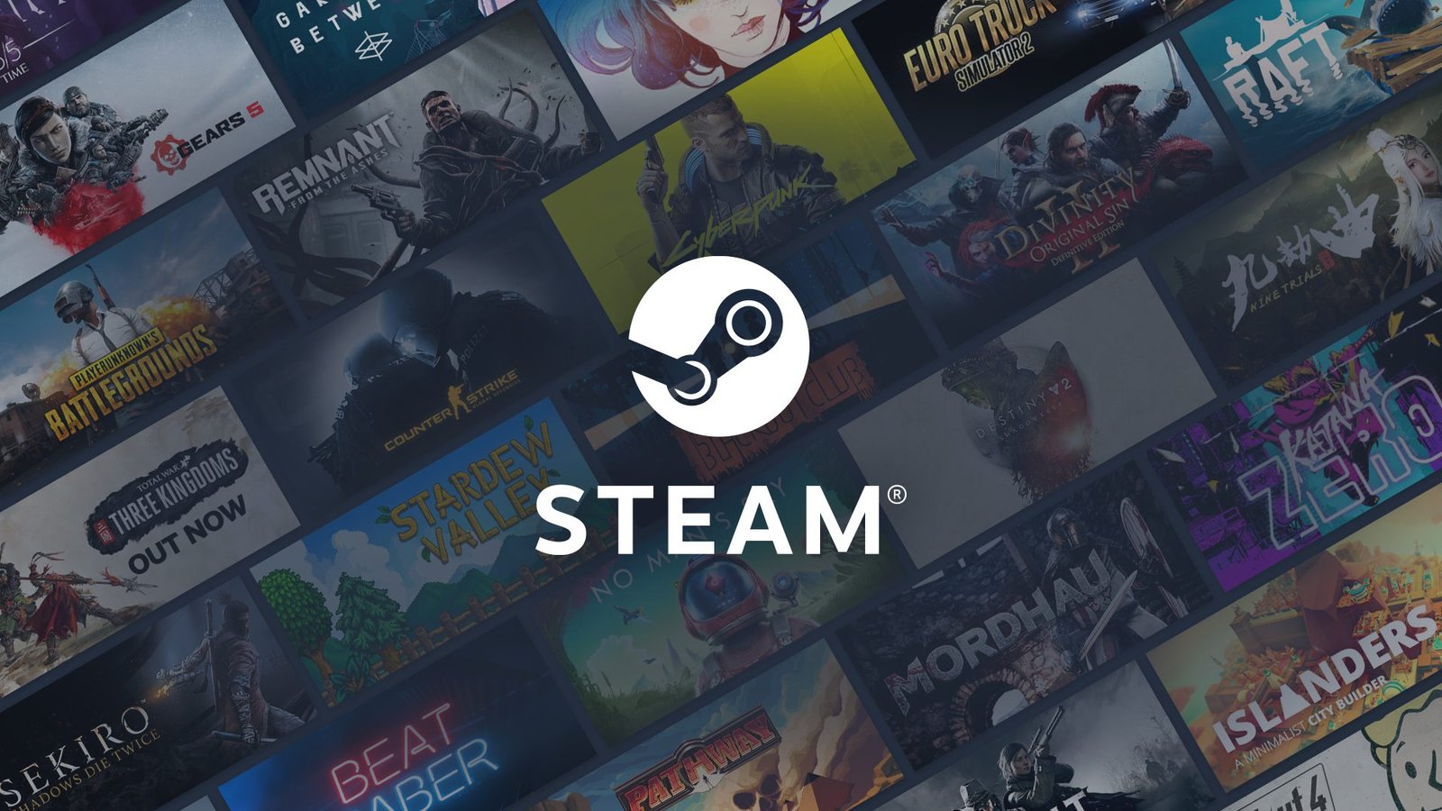 Você pode adicionar 10 jogos à sua biblioteca gratuitamente no Steam