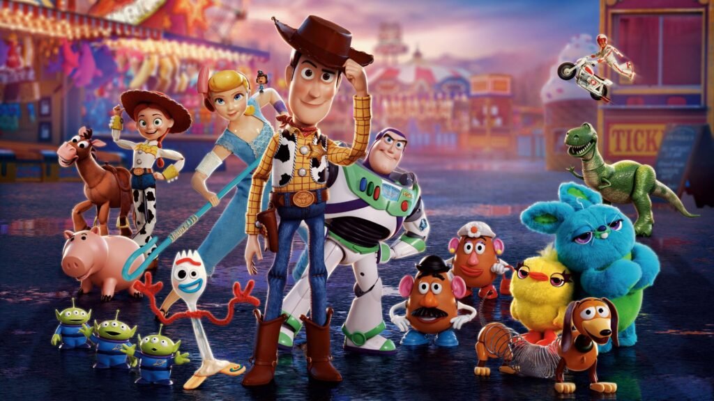 Toy Story 5