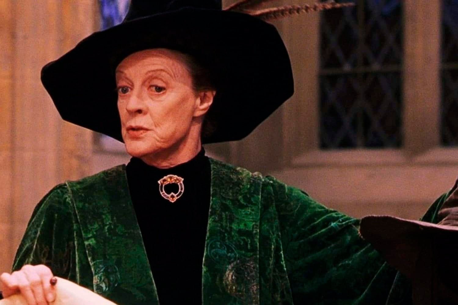 Maggie Smith