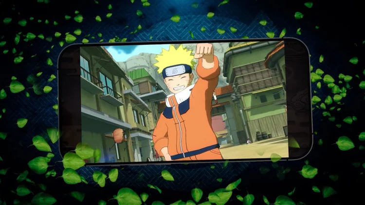 Naruto Ultimate Ninja Storm