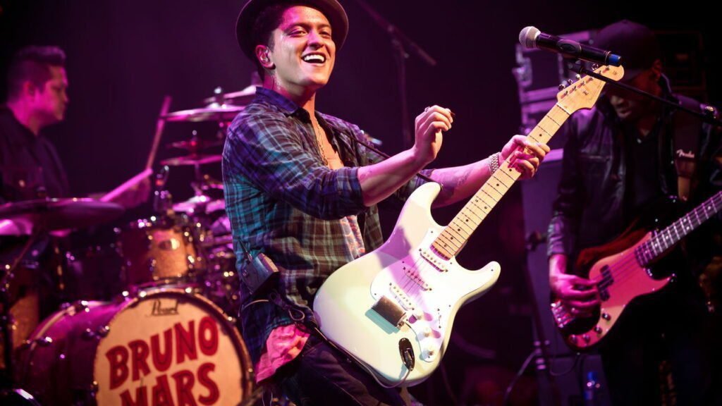 Bruno Mars