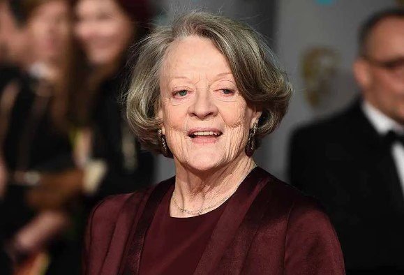 Maggie Smith