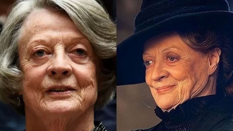 Maggie Smith