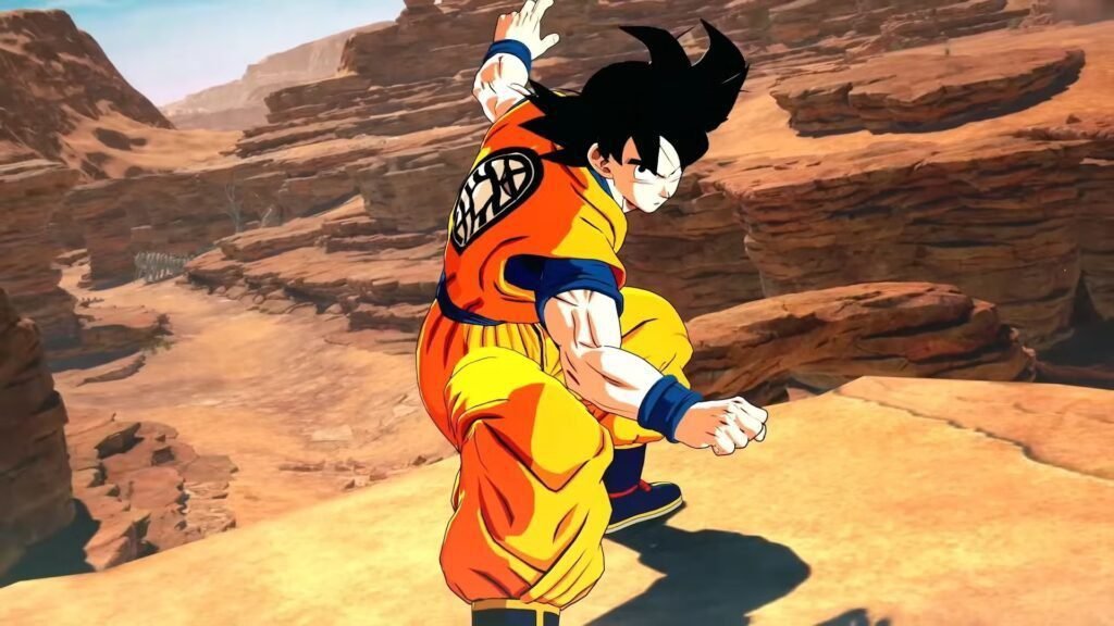 Dragon Ball Sparking Zero