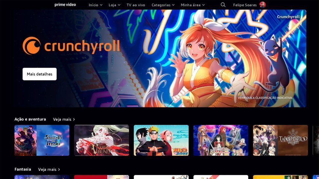 Crunchyroll