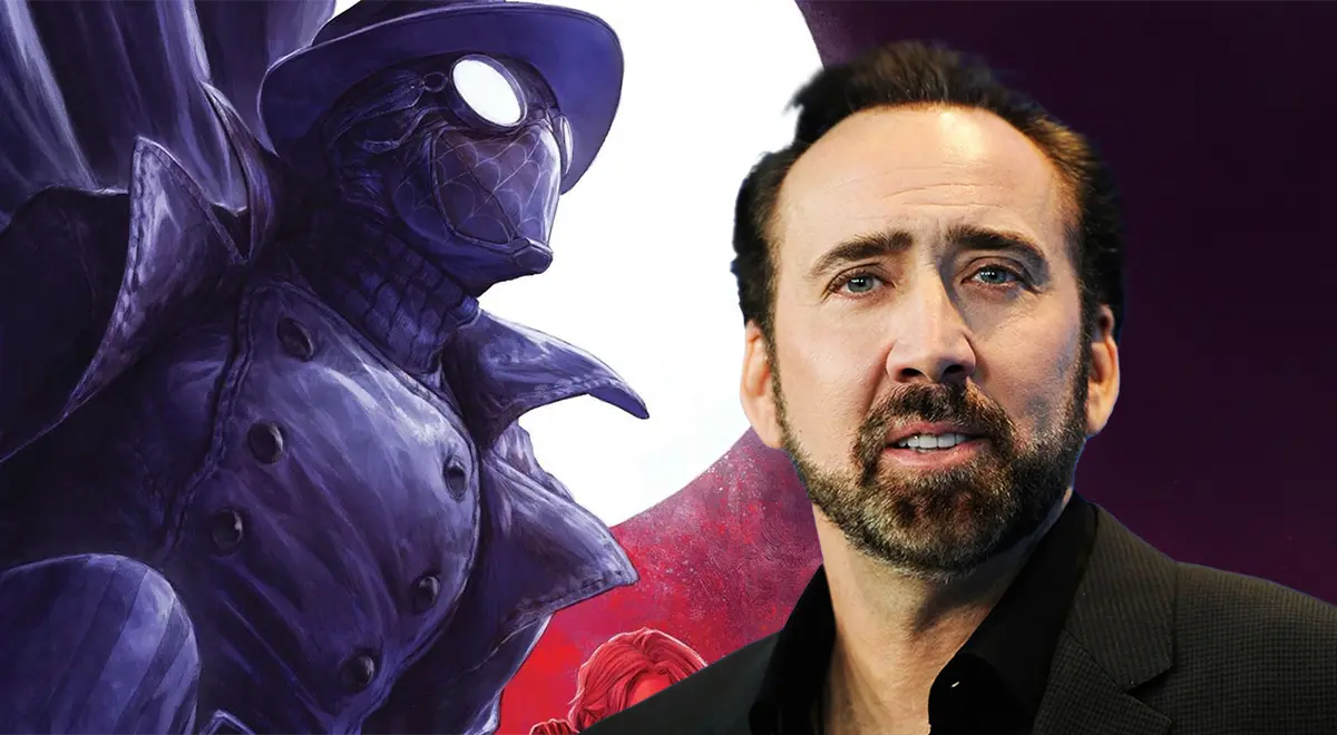 Nicolas Cage