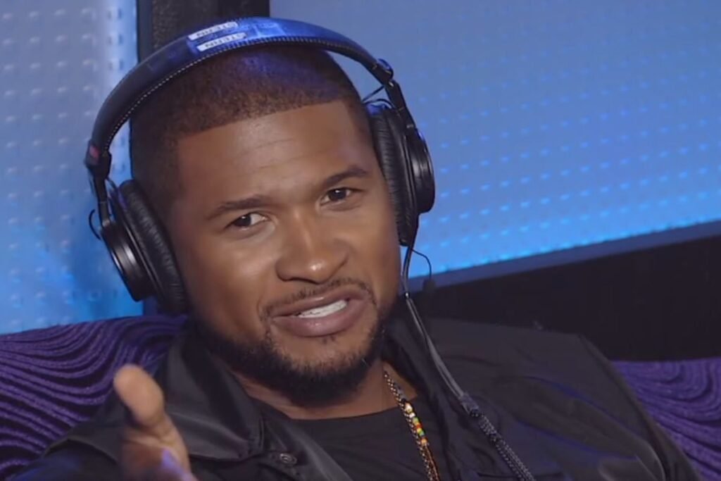 Usher