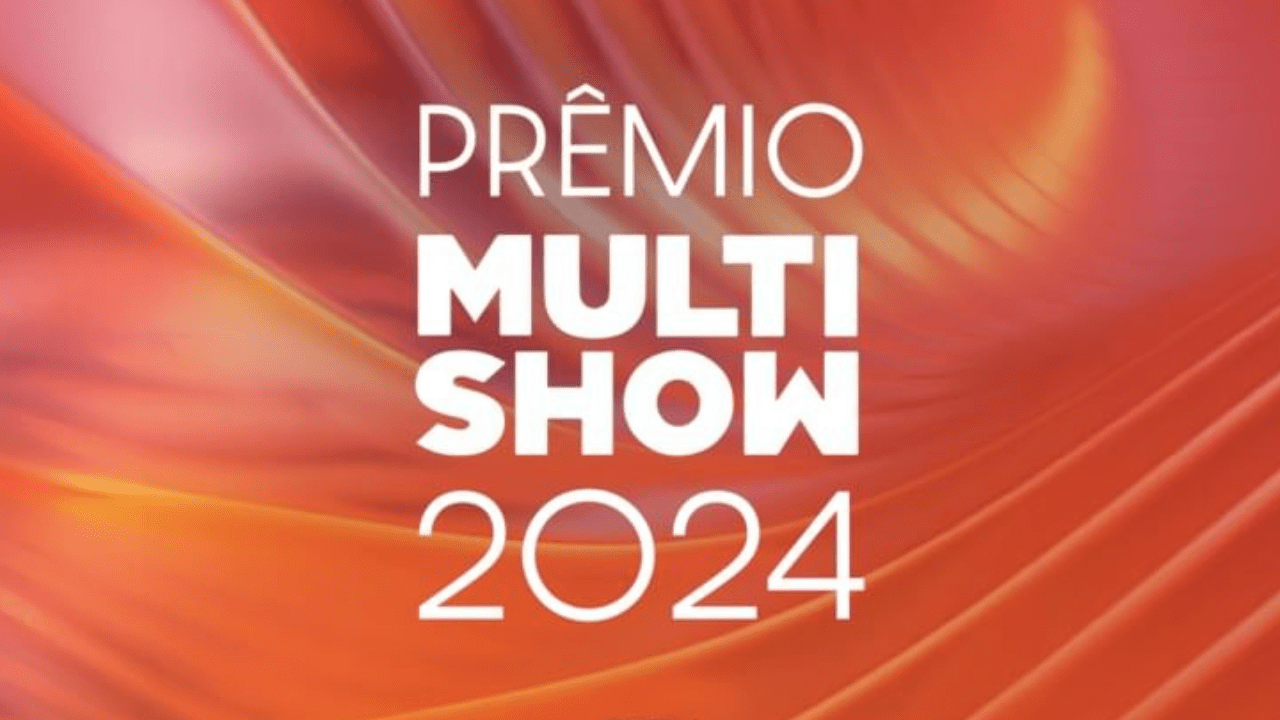 Prêmio Multishow 2024