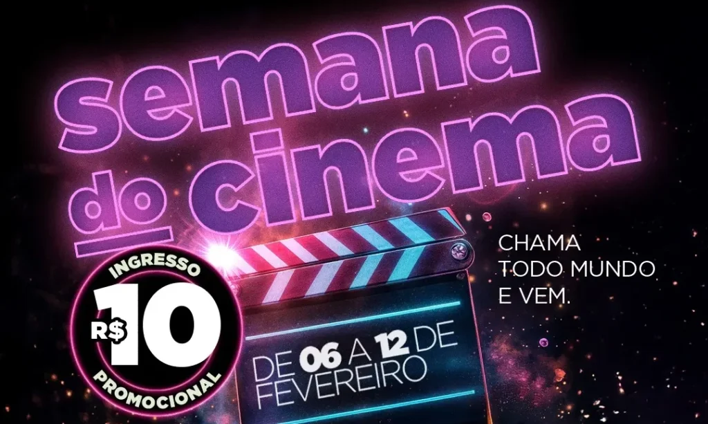 Semana do cinema 