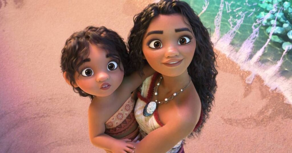 Moana 2