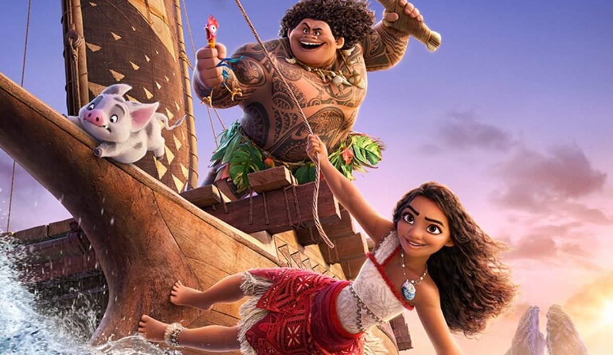 Moana 2