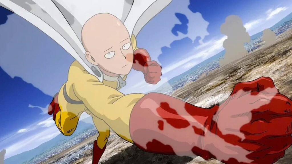 One Punch Man