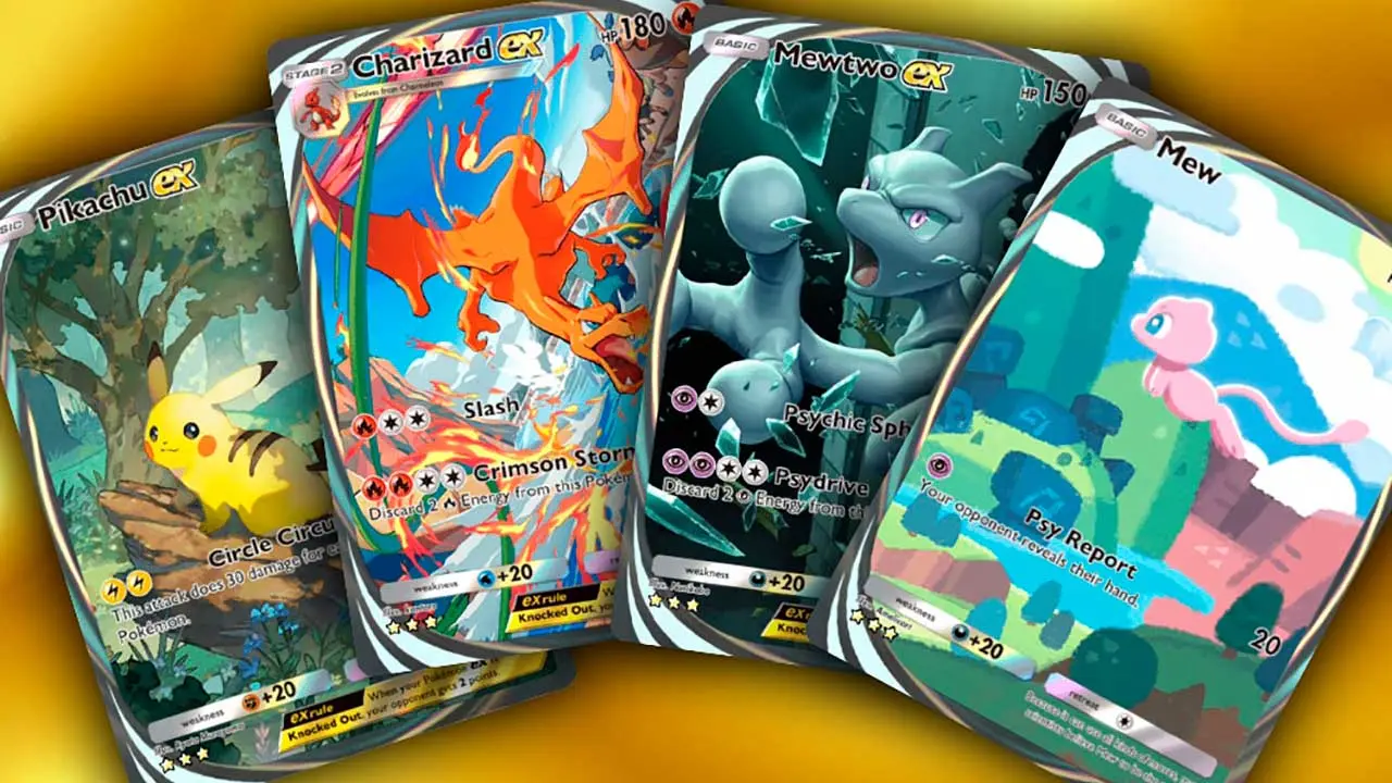 Pokémon TCG Pocket