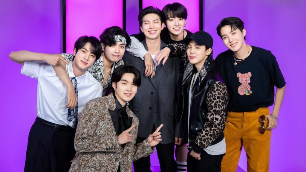 K-pop
