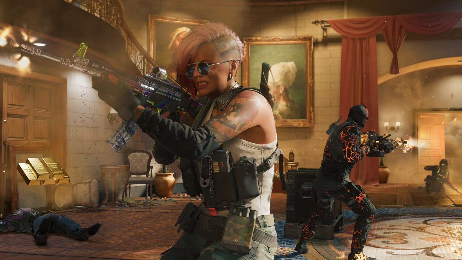 Call of Duty Black Ops 6