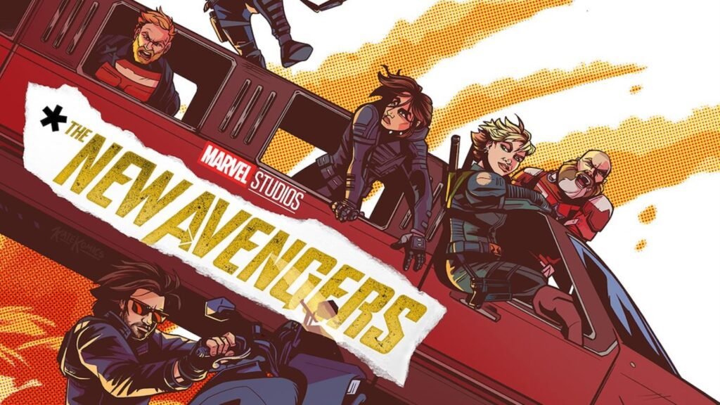 Thunderbolts