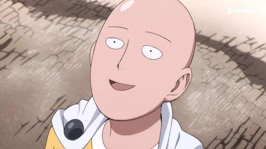 One punch man