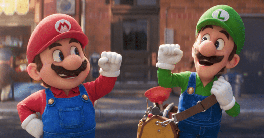 Super Mario