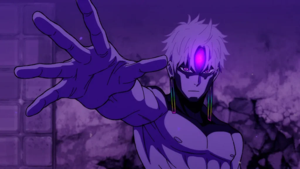 Dan Da Dan: Evil Eye