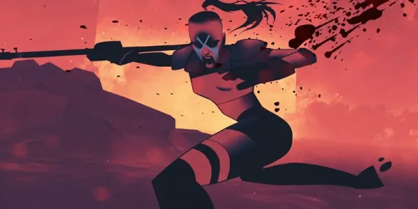 Love death and robots