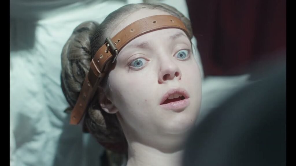 The ugly stepsister