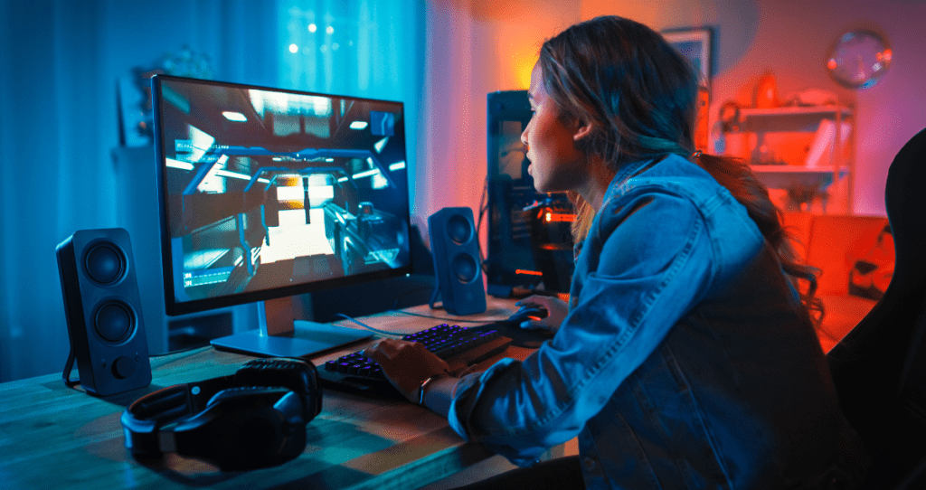PC gamer