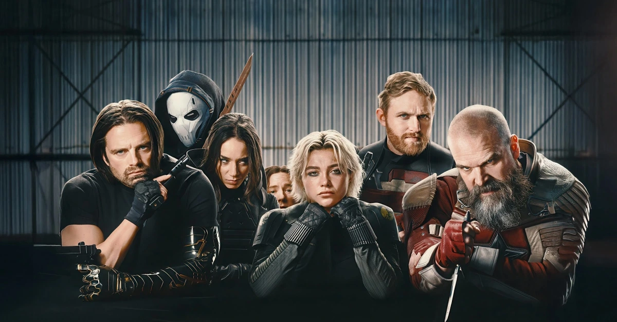 Thunderbolts