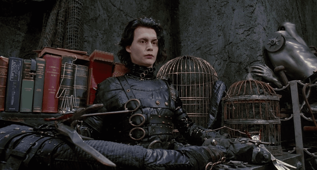 Edward Mãos de Tesoura