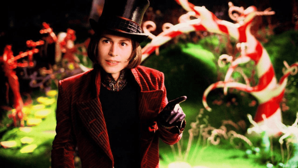 Edward Mãos de Tesoura