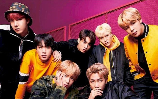 K-pop