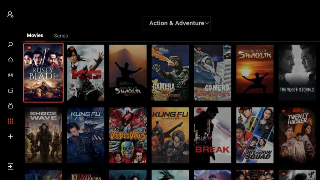 assistir doramas de graça