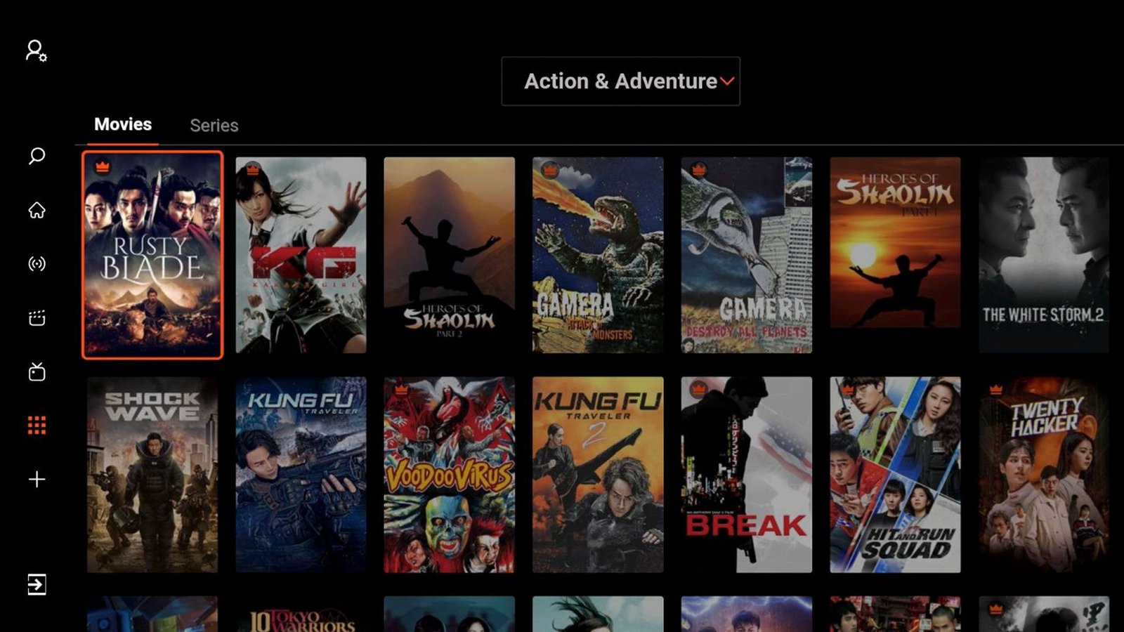 assistir doramas de graça