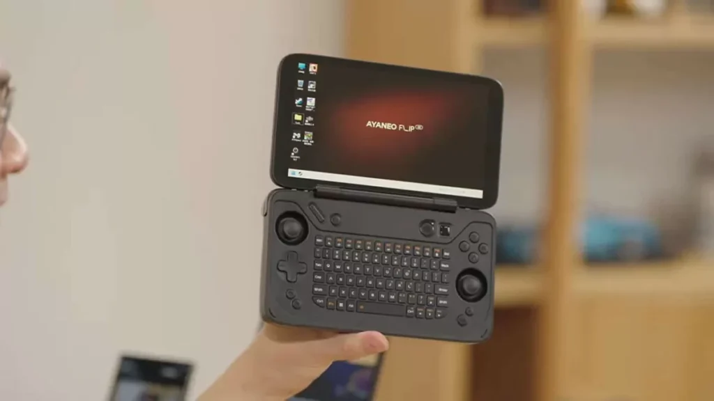 Ayaneo Flip 1S