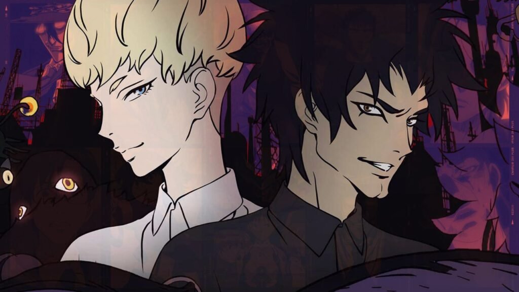 animes parecidos com The Boys