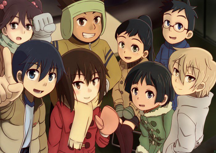 animes
