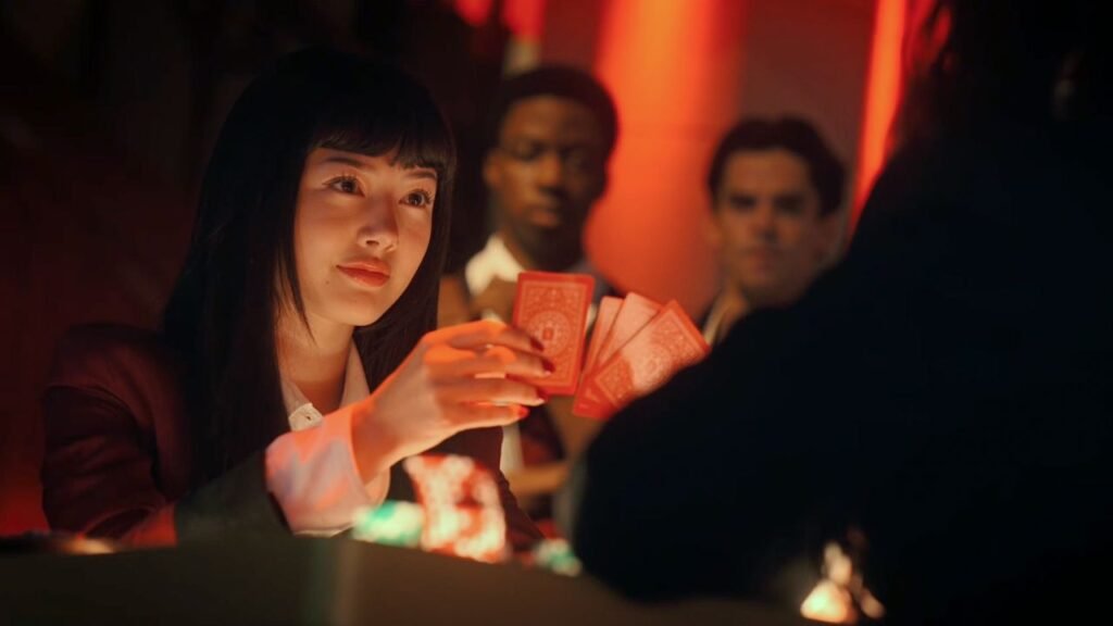 Kakegurui: Bet