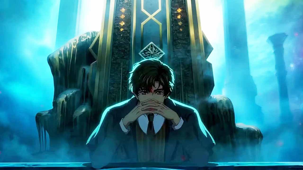 Lord of the Mysteries