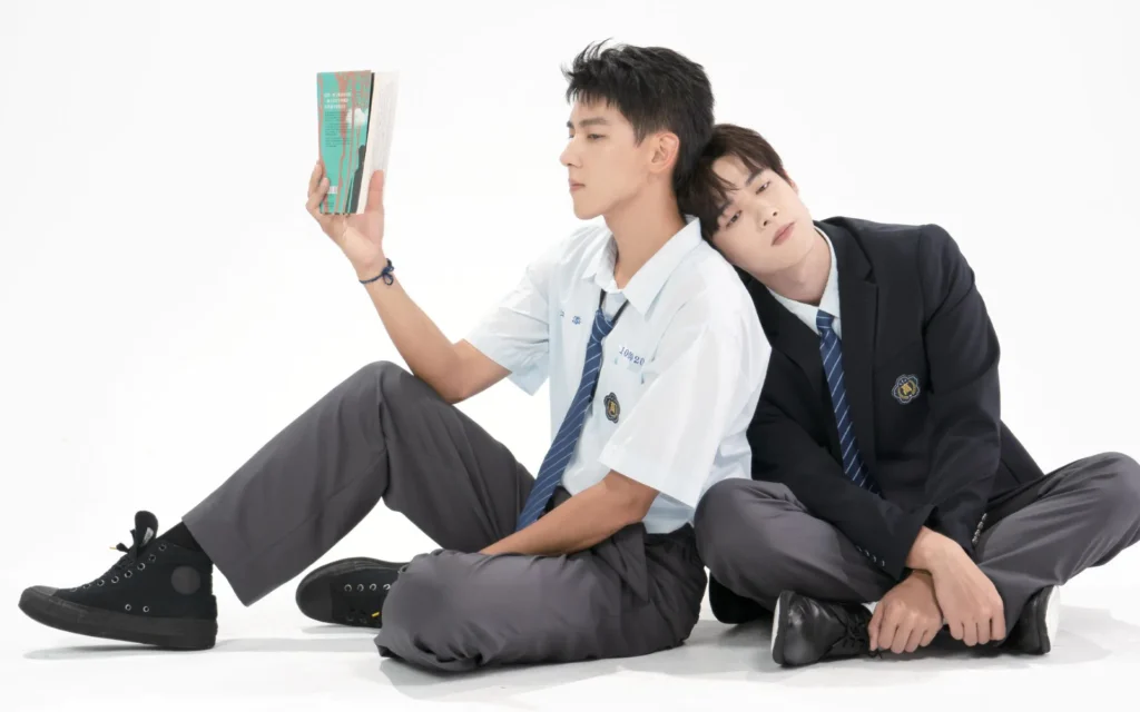 DORAMAS colegiais
