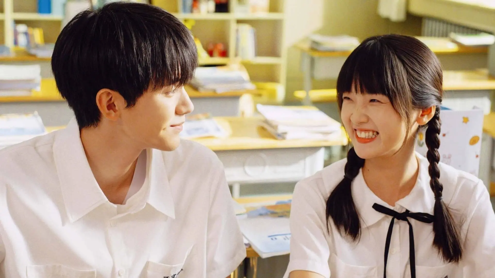 DORAMAS colegiais