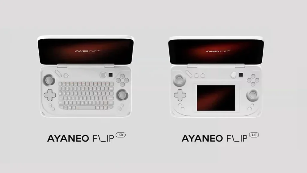 Ayaneo Flip 1S