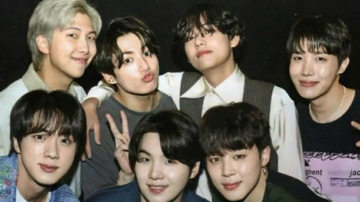 documentário do BTS