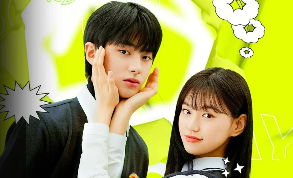 DORAMAS colegiais